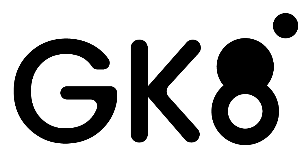 GK8 logo