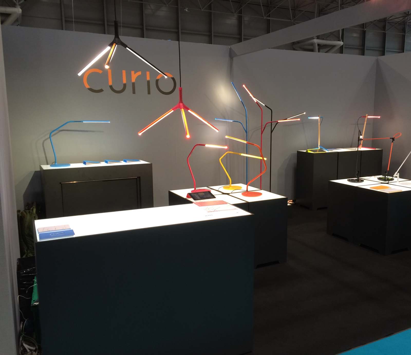 TRIPLE LED
 PENDANT LIGHT